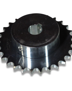 Chain wheel 1/2-28t-b20 single f/Elev EC